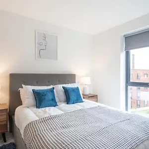 Stayzeni, Ouse Court Fabulous 1 Bed Flat Apartment York